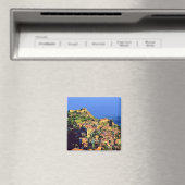 SCL001 TAORMINA - Sizilien - Italien - Kühlschrank Magnet (In Situ (Geschirrspüler))