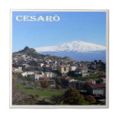 SCL081 CESARO', Sizilien, Italien, Fliese (Vorderseite)