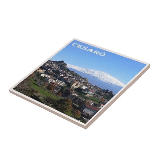 SCL081 CESARO', Sizilien, Italien, Fliese (Seite)