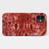 Sclerenchyma Zellen von einer Kirschgrube Case-Mate iPhone Hülle (Rückseite (Horizontal))