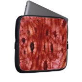 Sclerenchyma Zellen von einer Kirschgrube Laptopschutzhülle (Vorne Rechts)