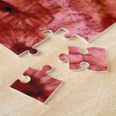 Sclerenchyma Zellen von einer Kirschgrube Puzzle (Seite)