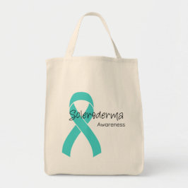 Scleroderma Awareness Lebensmittelgeschäft Tote Ba Tragetasche
