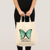 Scleroderma Awareness Lebensmittelgeschäft Tote Ba Tragetasche (Vorderseite (Produkt))