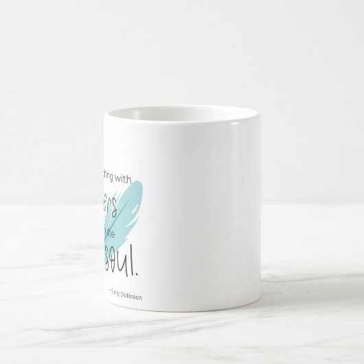 Scleroderma Awareness Tasse (Mittel)