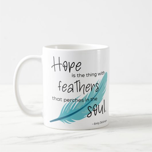 Scleroderma Awareness Tasse (Links)