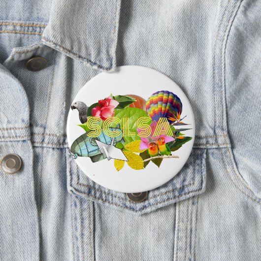SCLSA Knöpfe Button (Beispiel)