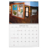 SCM - BÜFFEL-ABDECKUNG - KALENDER (Feb 2027)