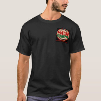 SCM Graffix #ShadEdCollaborates T-Shirt
