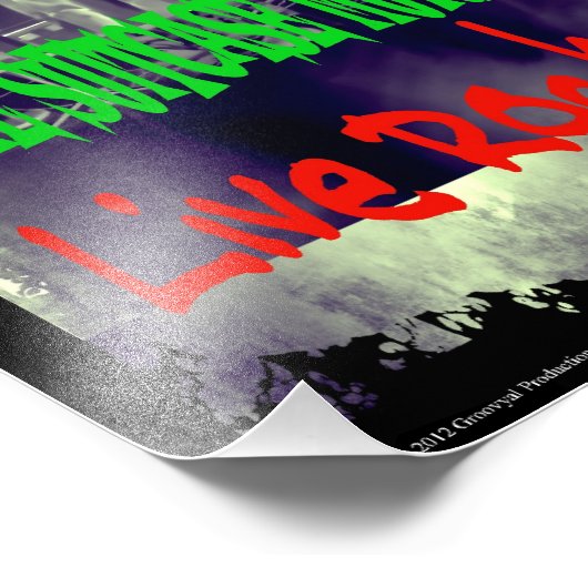 SCMB @ Starky's Fotodruck (Ecke)