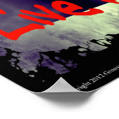 SCMB @ Starky's Poster (Ecke)