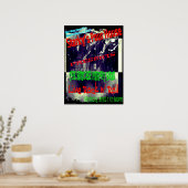 SCMB @ Starky's Poster (Küche)