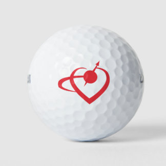 SCMR GOLFBALL