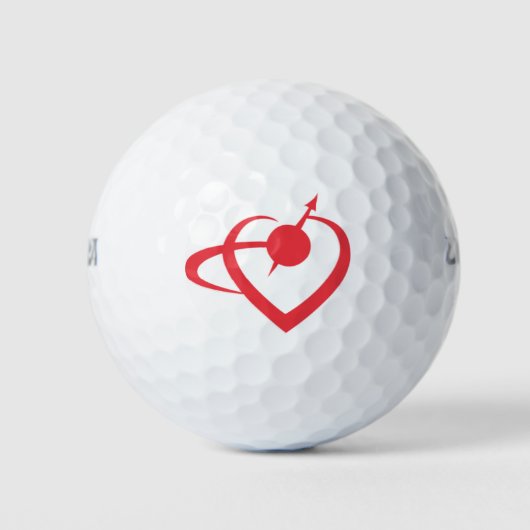 SCMR GOLFBALL (Vorderseite)