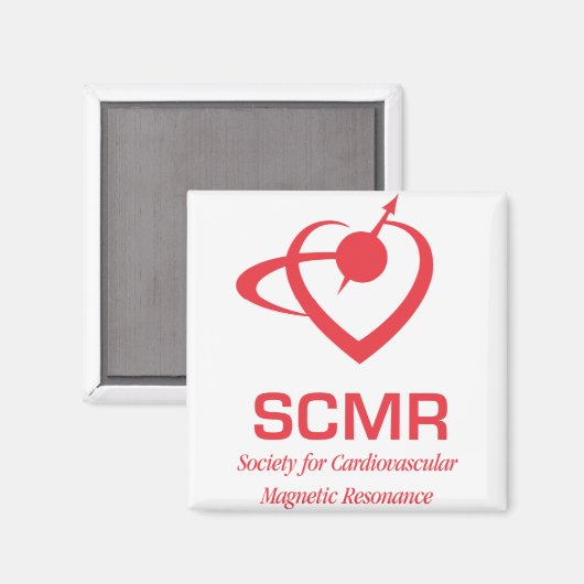 SCMR MAGNET (Vorderseite/Rückseite)