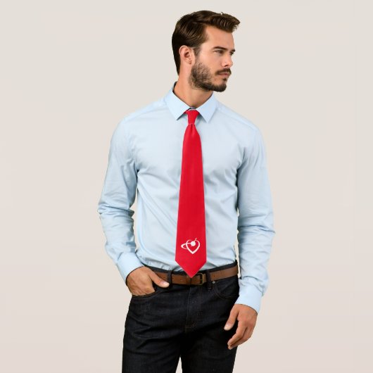 SCMR Necktie Krawatte (Beispiel)