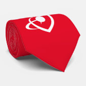 SCMR Necktie Krawatte (Gerollt)