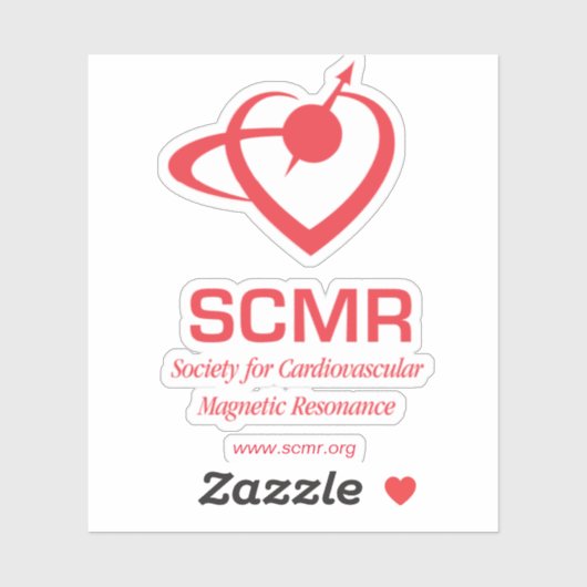 SCMR-Sticker Aufkleber (Blatt)