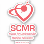 SCMR-Sticker Aufkleber (Vorderseite)