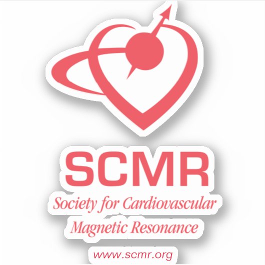 SCMR-Sticker Aufkleber (Vorderseite)