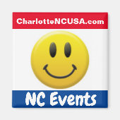 Scmyle SLP Mall Magnet (Vorne)