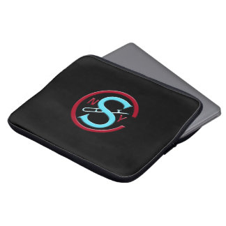 SCNY Neopren-Notizbuchhülse Laptopschutzhülle
