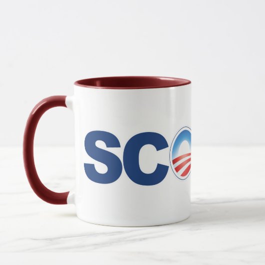 SCOAMF Kaffee-Tasse Tasse (Links)