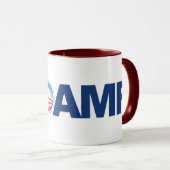 SCOAMF Kaffee-Tasse Tasse (VorderseiteRechts)