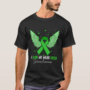Scoliose Awareness Montag T-Shirt