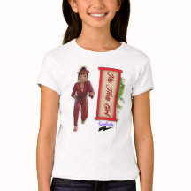 Scolletta "Jiu Jitsu Mädchen" Babydoll T