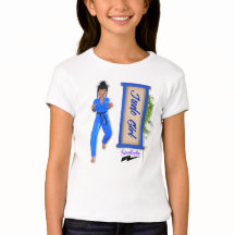 Scolletta "Judo-Mädchen" Babydoll T