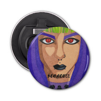 Sconcezz-Logo Flaschenöffner