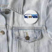 Scone Ihre Tasche oder Shirt Button (Beispiel)