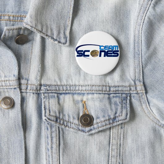 Scone Ihre Tasche oder Shirt Button (Beispiel)