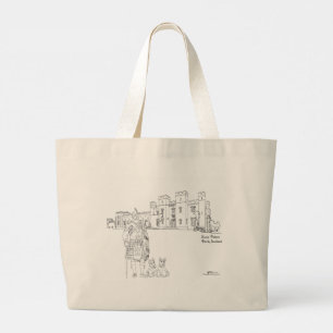 Scone Palace, Perth, Schottland Tote Bag Jumbo Stoffbeutel