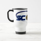 Scone während Sie Getränk, was Sie wollen! Reisebecher (Links)