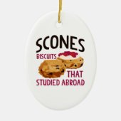 Scones Keramikornament (Vorne)