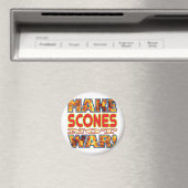 Scones machen X Magnet (In Situ (Geschirrspüler))