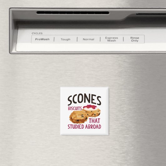 Scones Magnet (In Situ (Geschirrspüler))