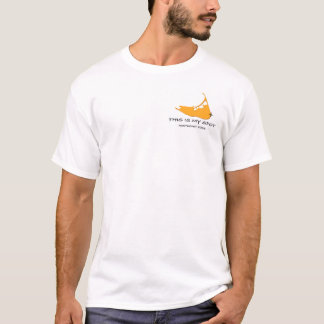 Sconset 2006 (klein auf Front) T-Shirt