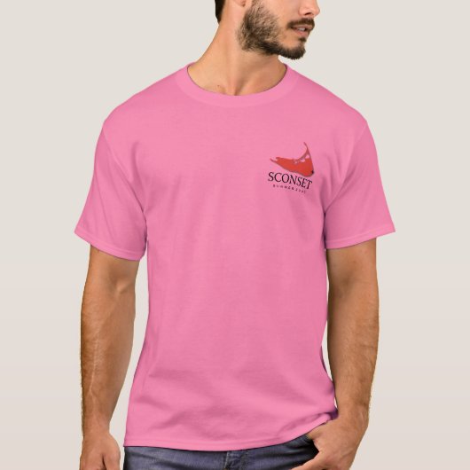 Sconset T - Shirt 2007 (Vorderseite)