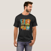 SCOOB Die Gang T-Shirt (Vorne ganz)
