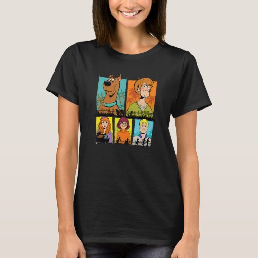 SCOOB Die Gang T-Shirt (Vorderseite)