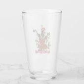 Scooby-Doo alle überdeckt Glas (Rückseite)