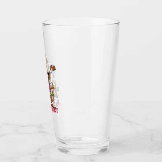 Scooby-Doo alle überdeckt Glas (Links)