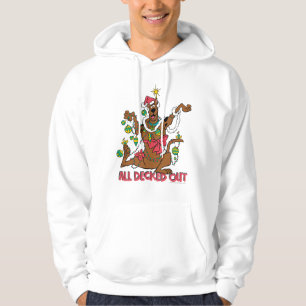 Scooby-Doo alle überdeckt Hoodie