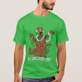 Scooby-Doo alle überdeckt T-Shirt (Vorderseite)