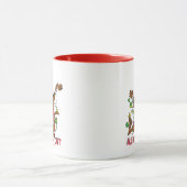 Scooby-Doo alle überdeckt Tasse (Zentrum)