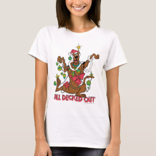 Scooby-Doo alles überzogen T-Shirt