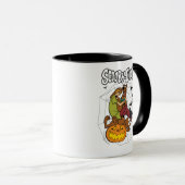 Scooby-Doo and Shaggy Halloween Fright Tasse (VorderseiteRechts)